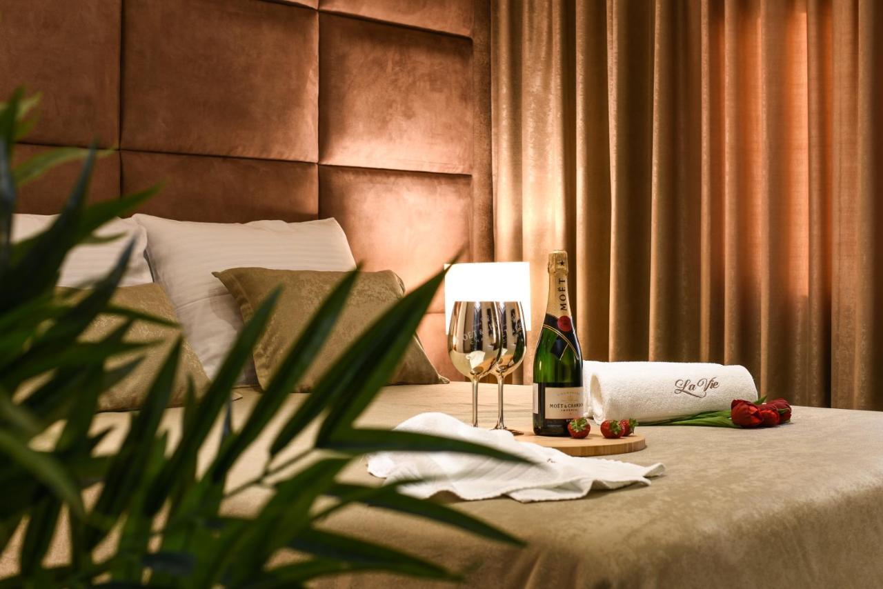 Luxury Rooms Lavie Задар Экстерьер фото